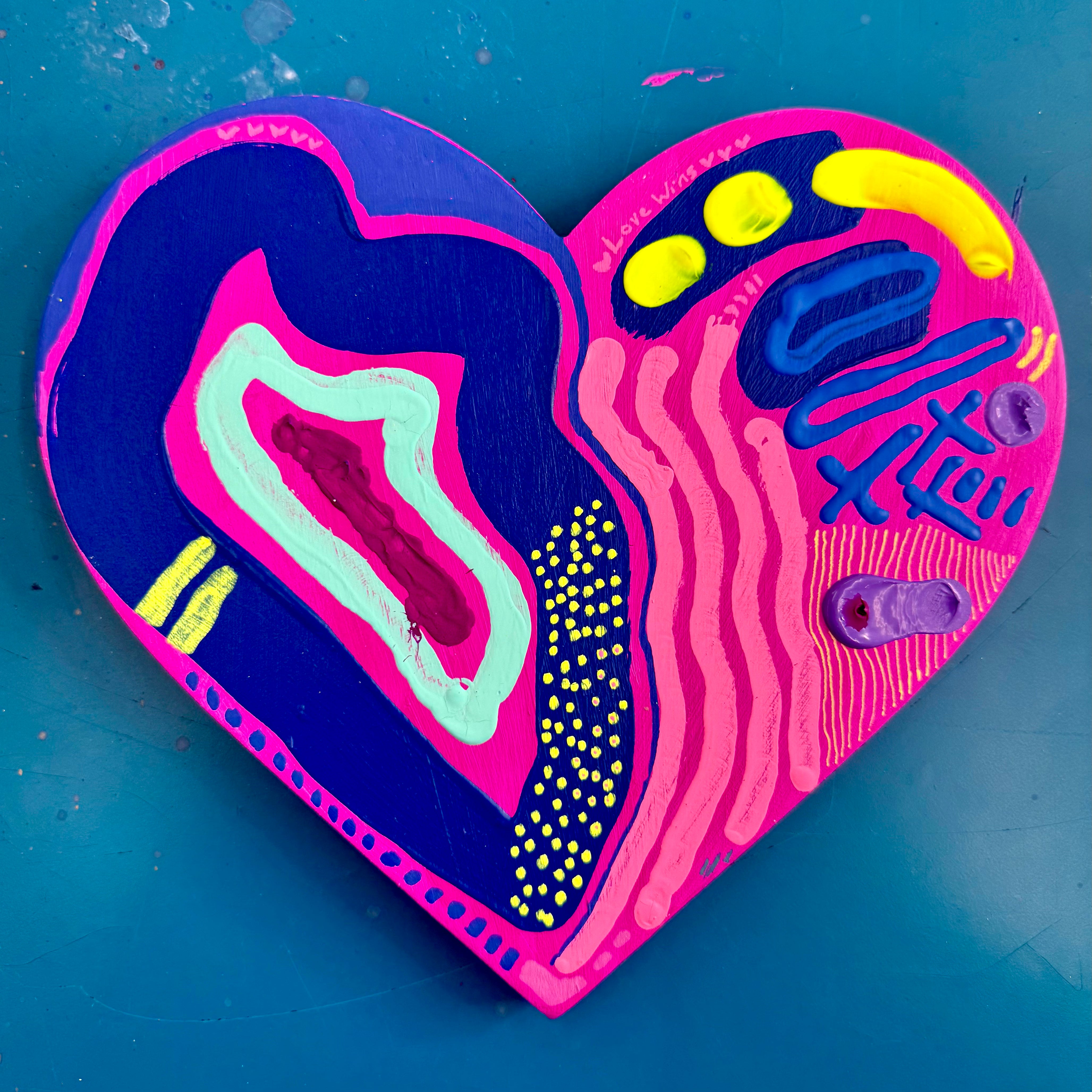 A Joyful Heart #8 – Sareka Unique