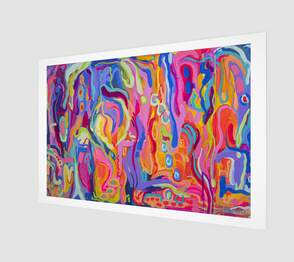 "Serendipity" Fine Art Print