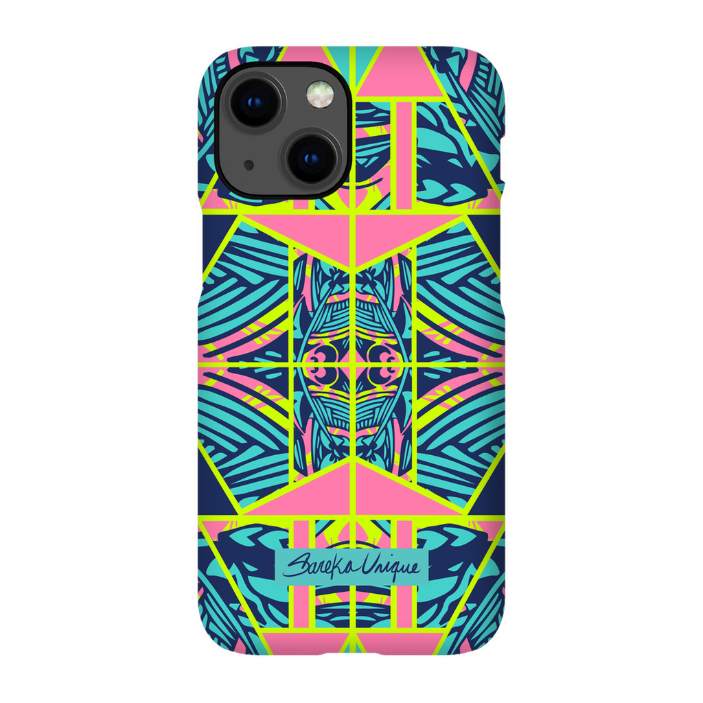 Tropical Infusion Phone Case