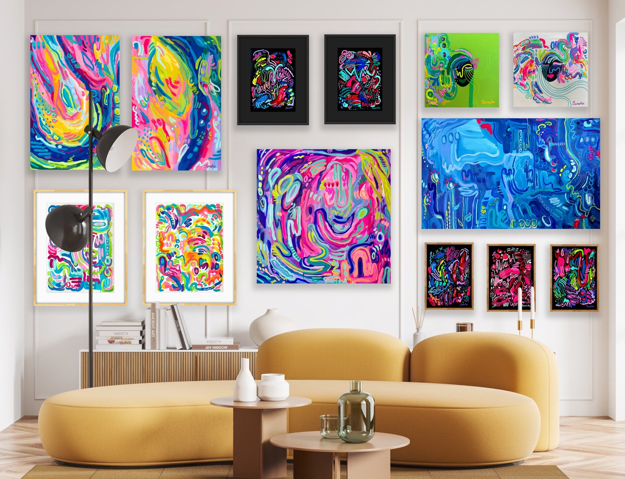 Sareka Unique Commissions