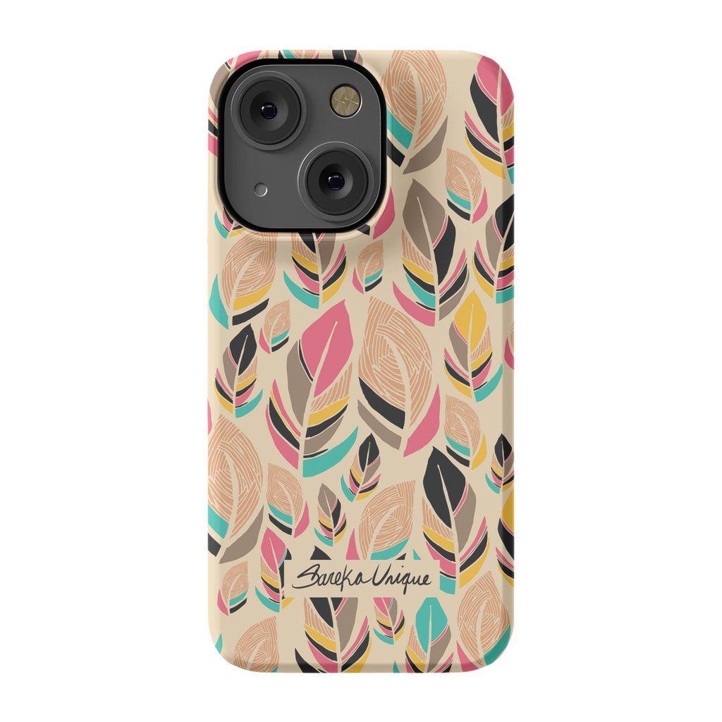 Feathered Phone Case