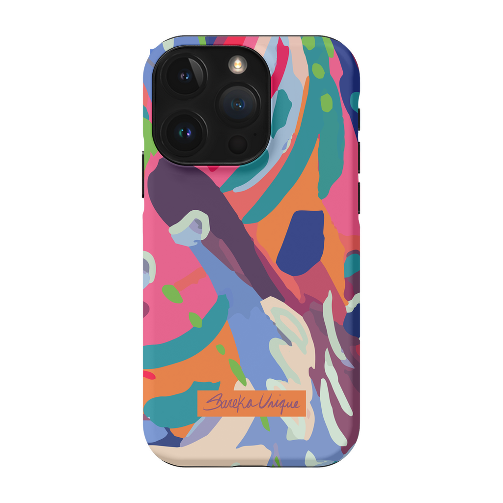 Splash Phone Case