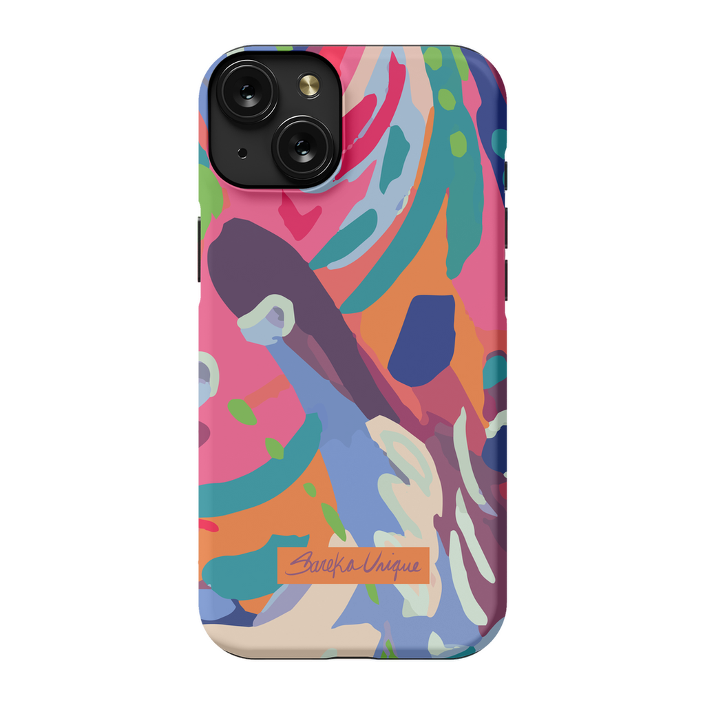 Splash Phone Case