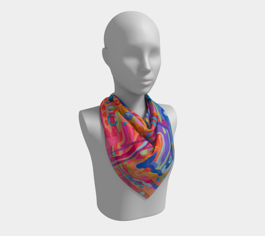 Serendipity Scarf