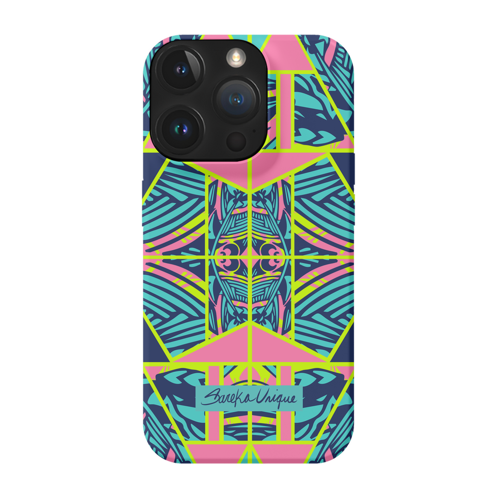 Tropical Infusion Phone Case