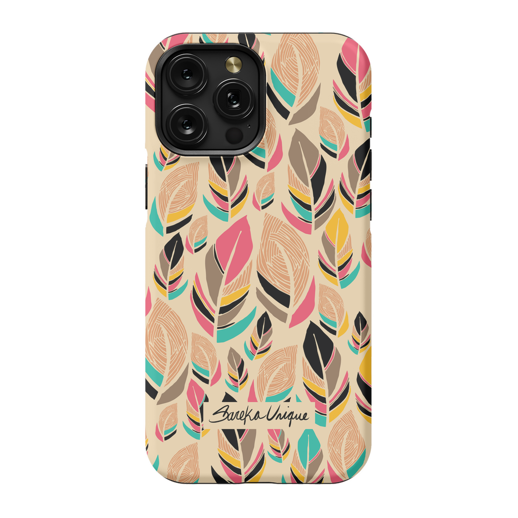 Feathered Phone Case