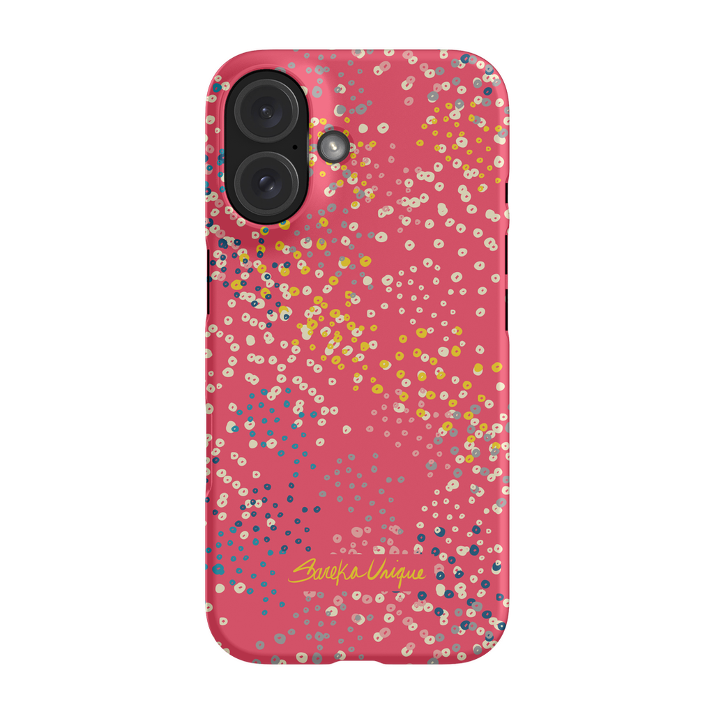 Sequence Phone Case