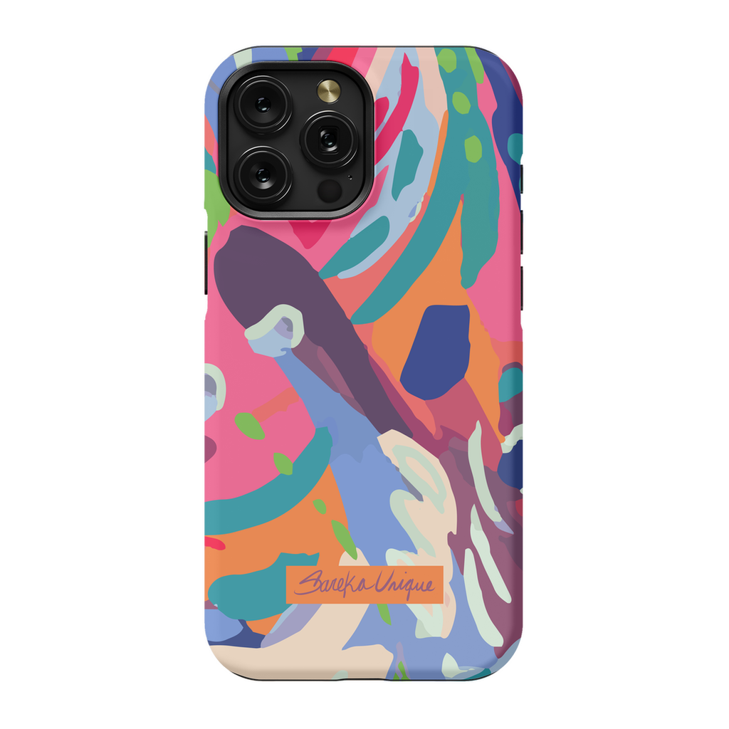 Splash Phone Case