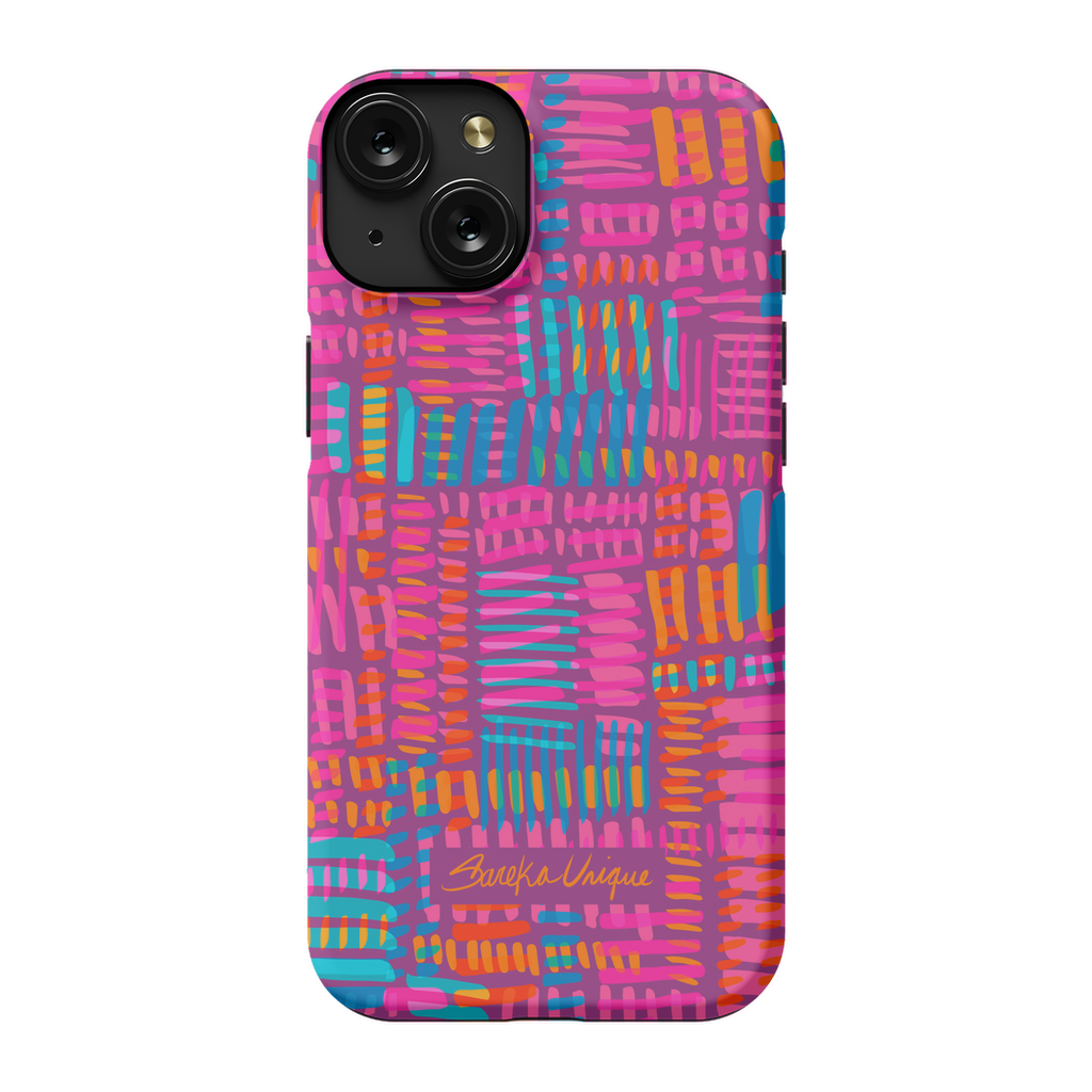 Positive Vibrations Phone Cases