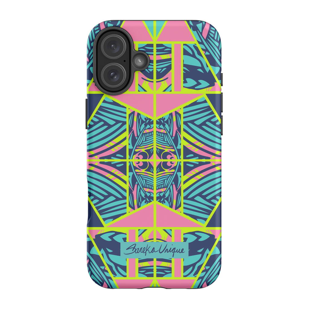 Tropical Infusion Phone Case