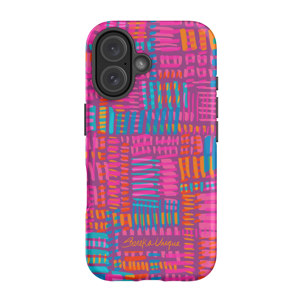 Positive Vibrations Phone Cases