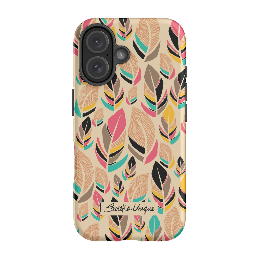 Feathered Phone Case