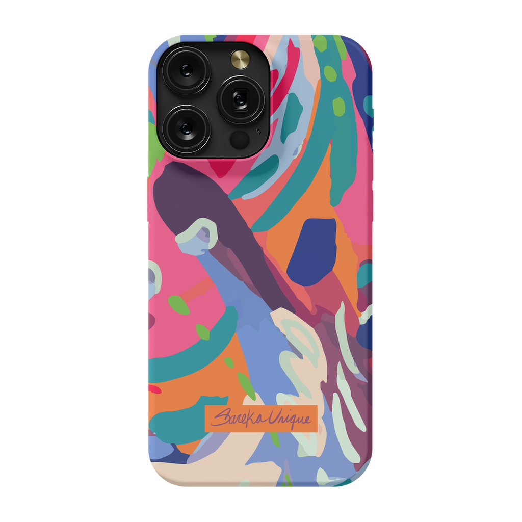 Splash Phone Case