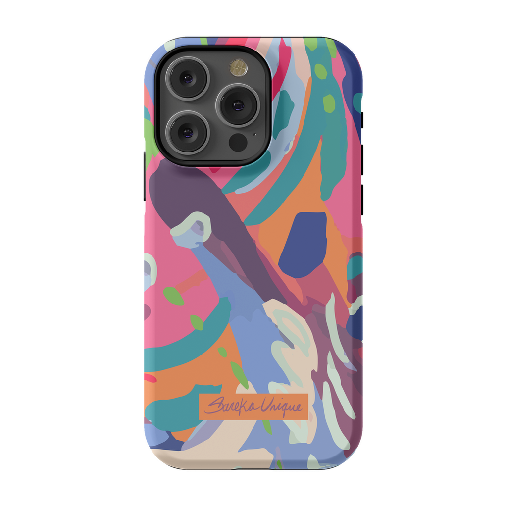 Splash Phone Case