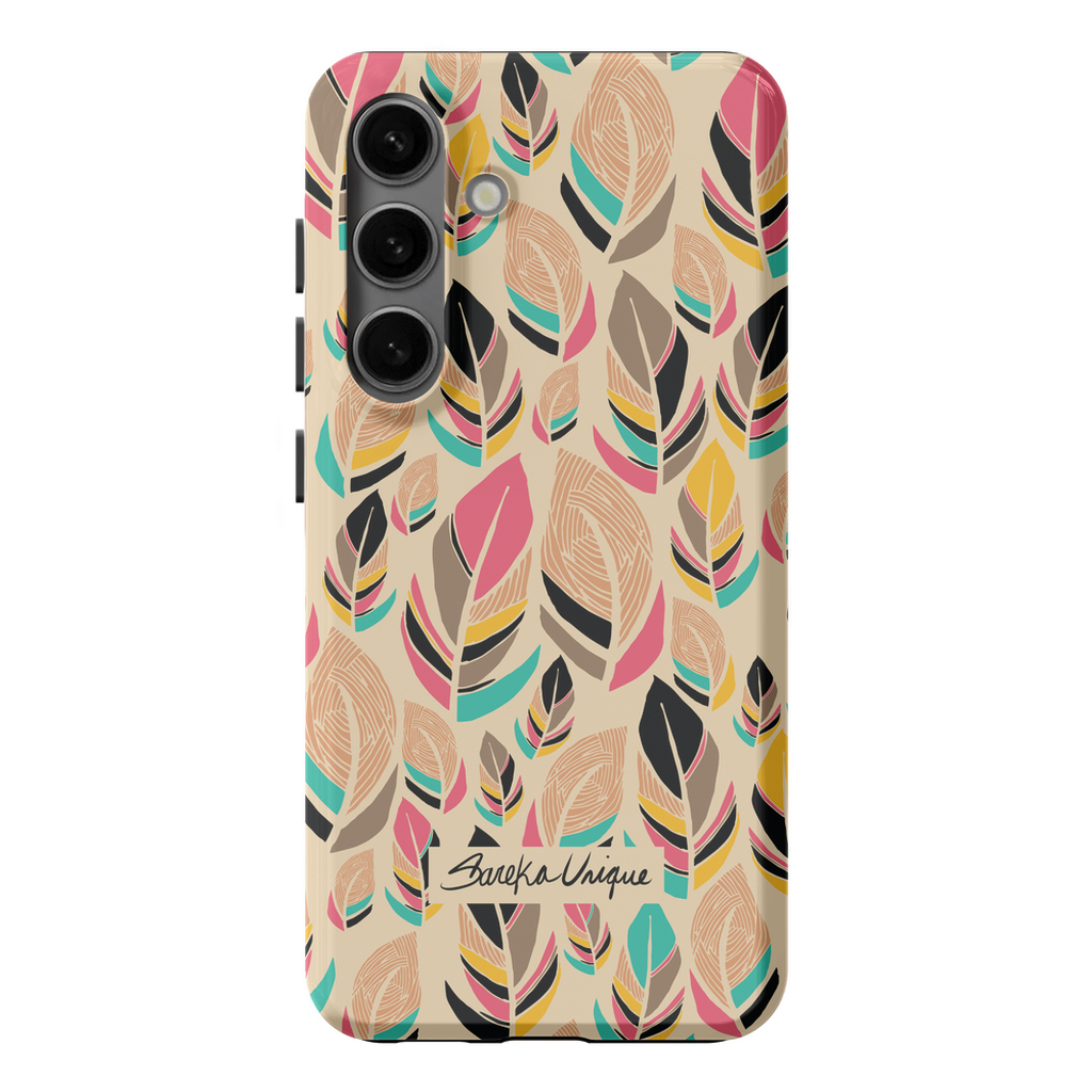 Feathered Phone Case