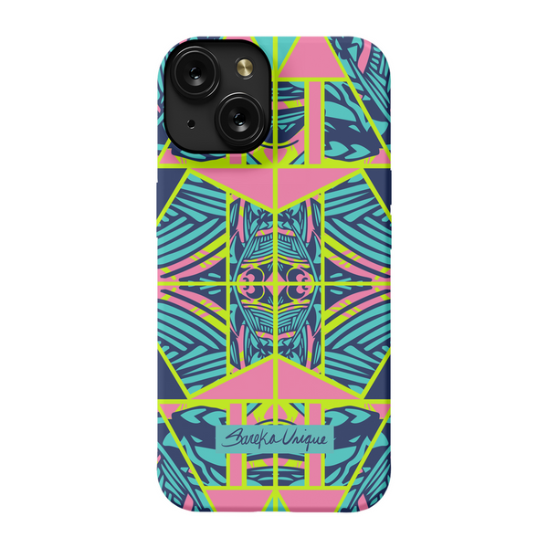 Tropical Infusion Phone Case