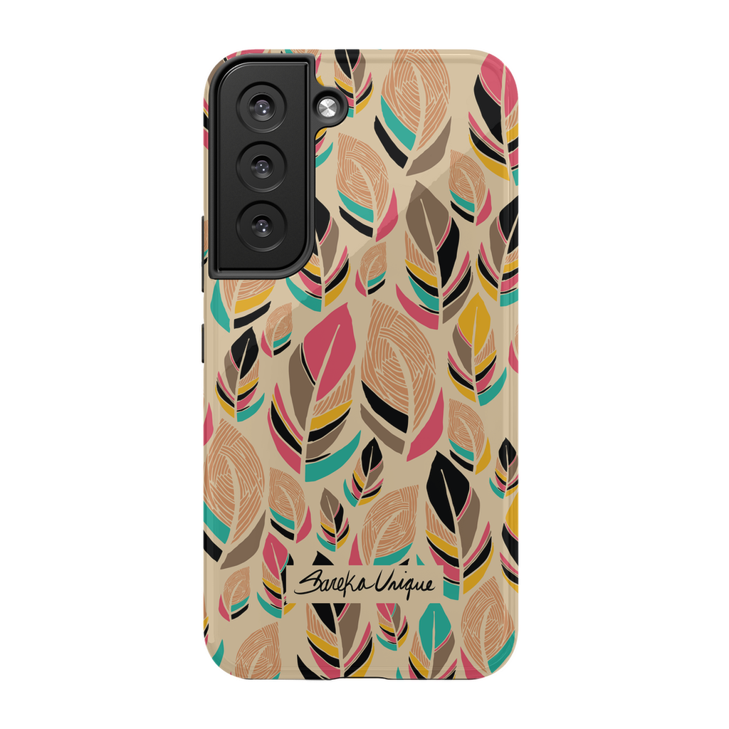 Feathered Phone Case