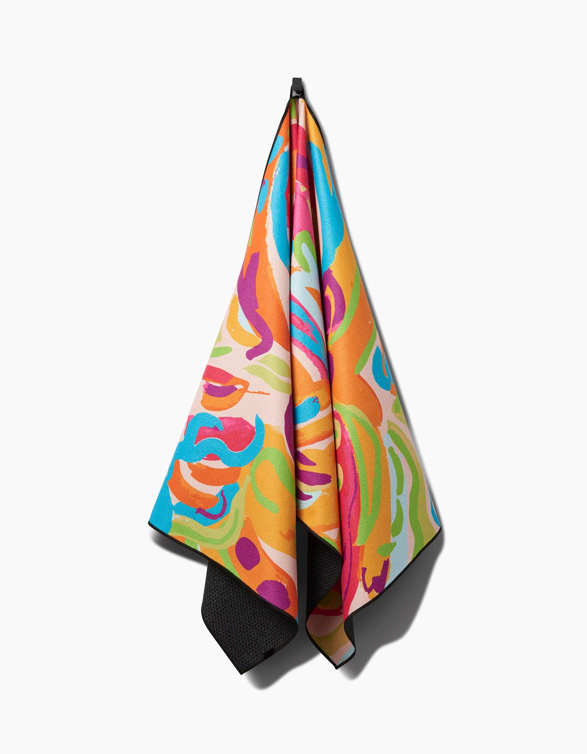 Florescence Yoga Towel