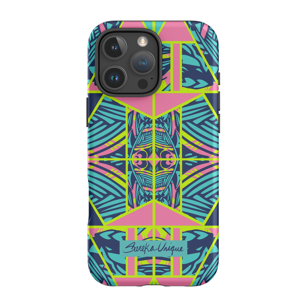 Tropical Infusion Phone Case
