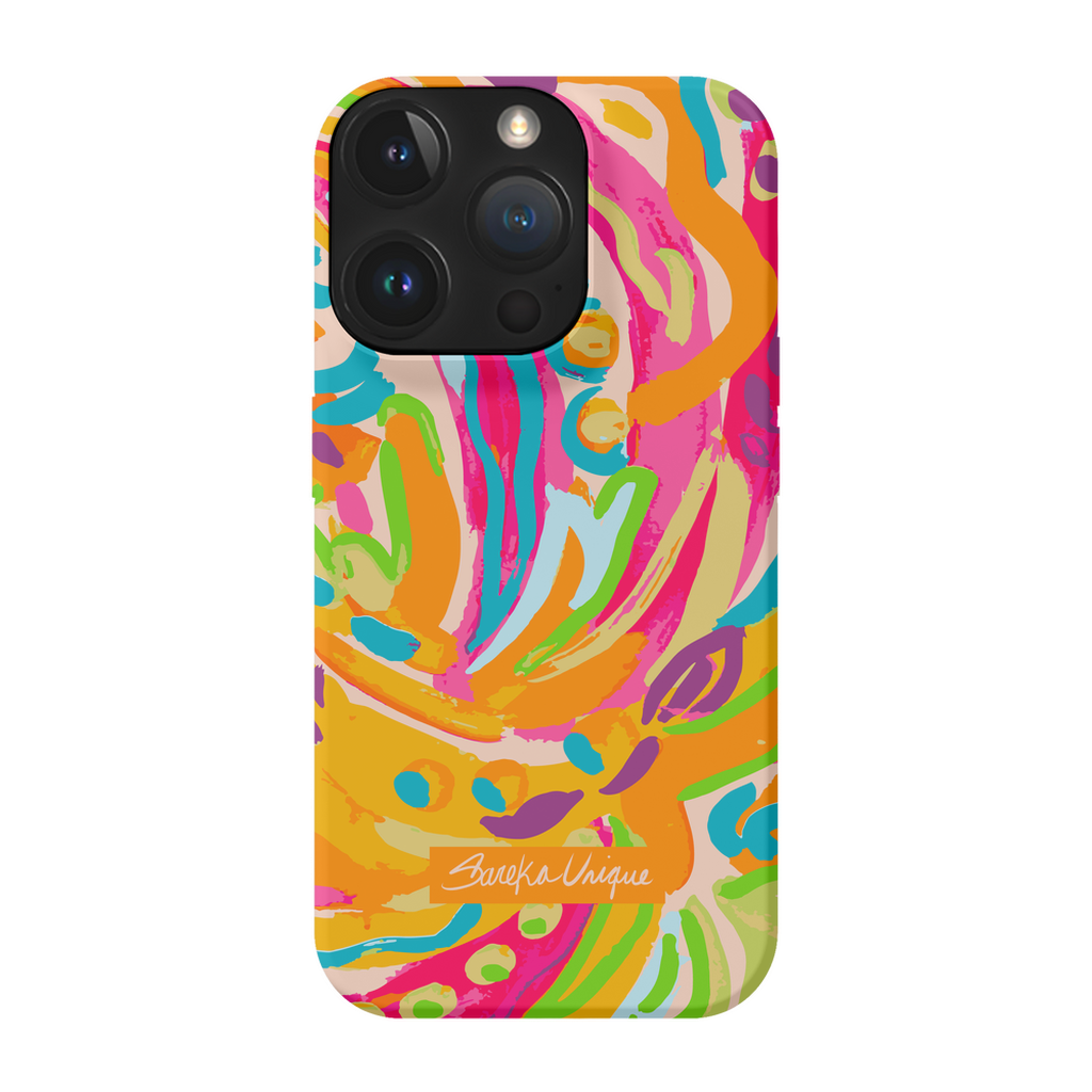 Summer Bloom Phone Case