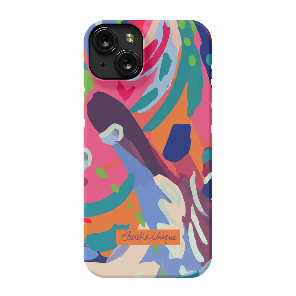Splash Phone Case