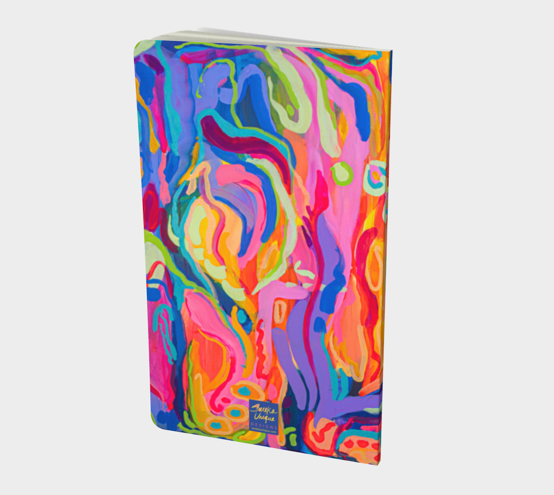 Serendipity Small Notebook