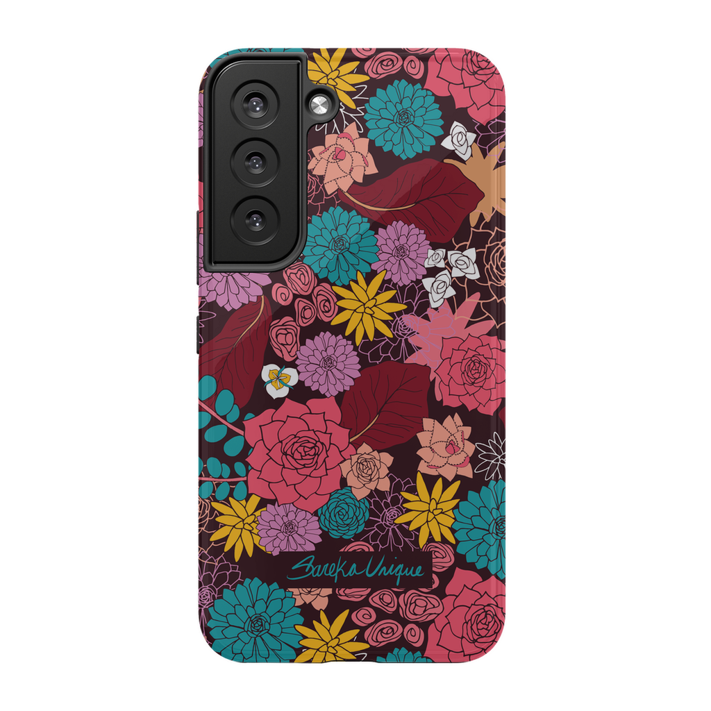 Succulent Garden Phone Case
