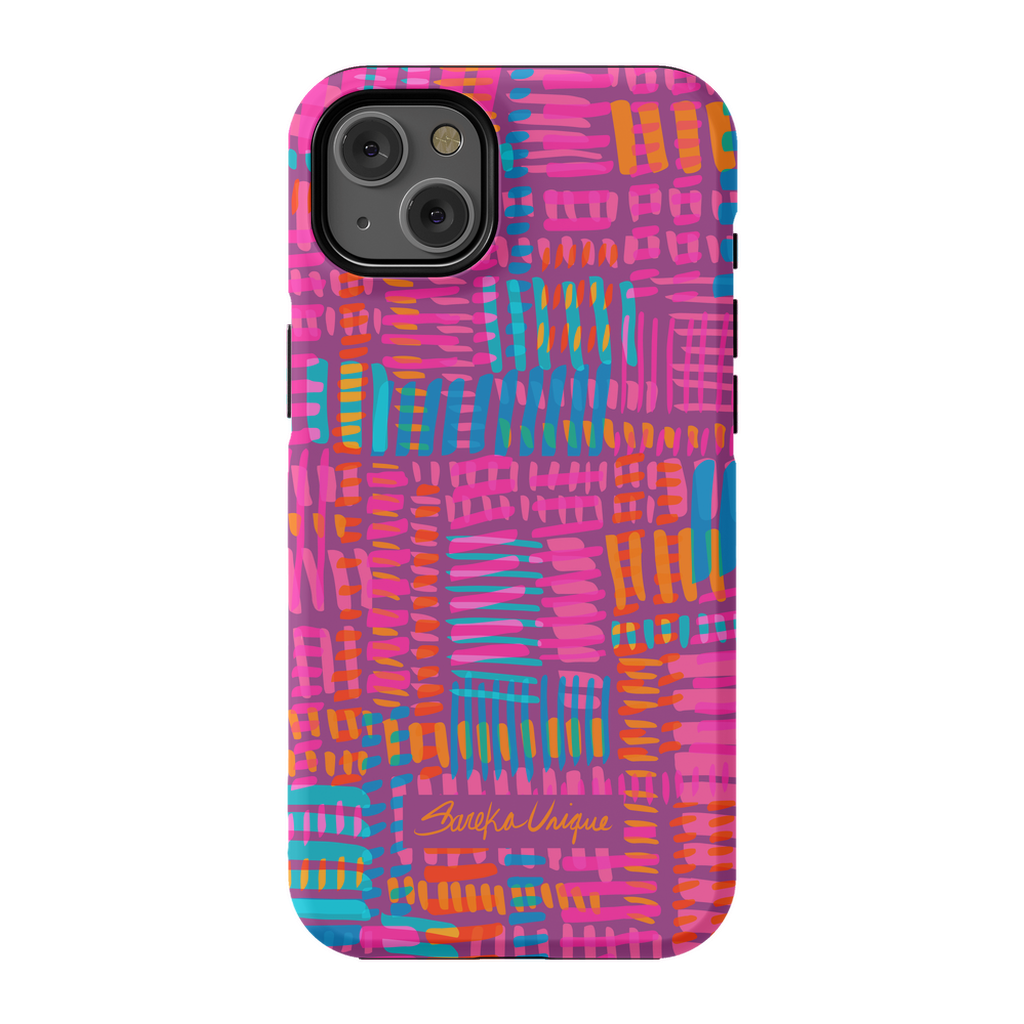 Positive Vibrations Phone Cases