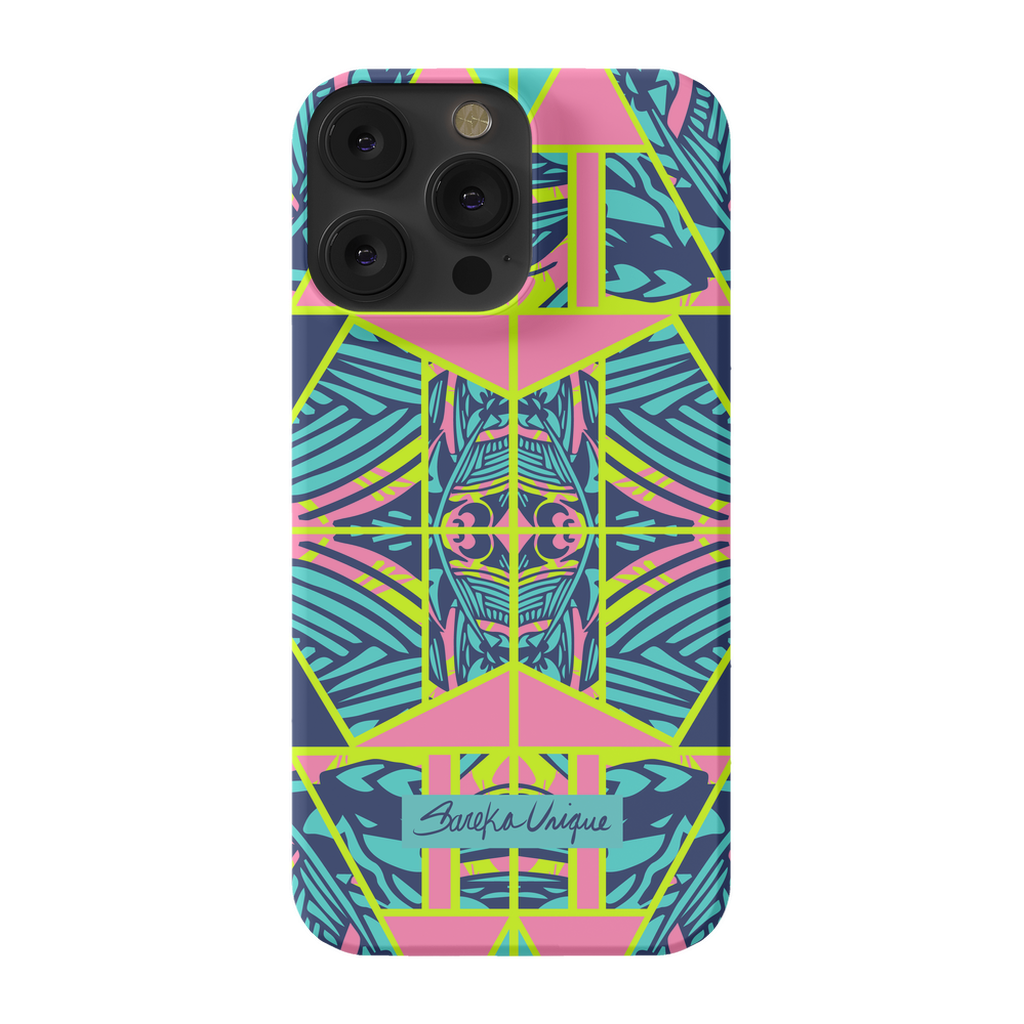 Tropical Infusion Phone Case