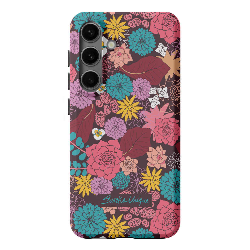 Succulent Garden Phone Case