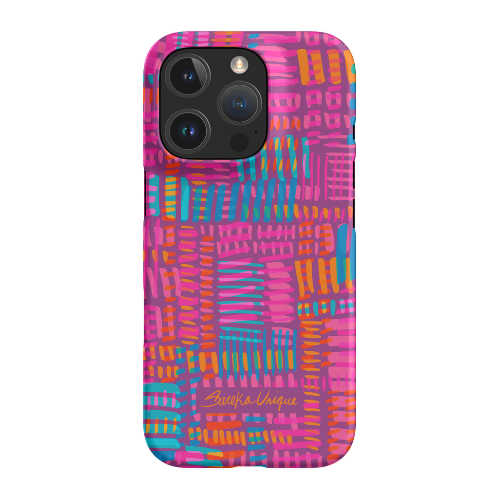Positive Vibrations Phone Cases