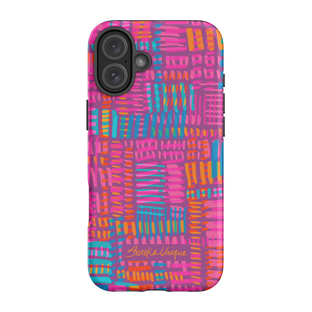 Positive Vibrations Phone Cases