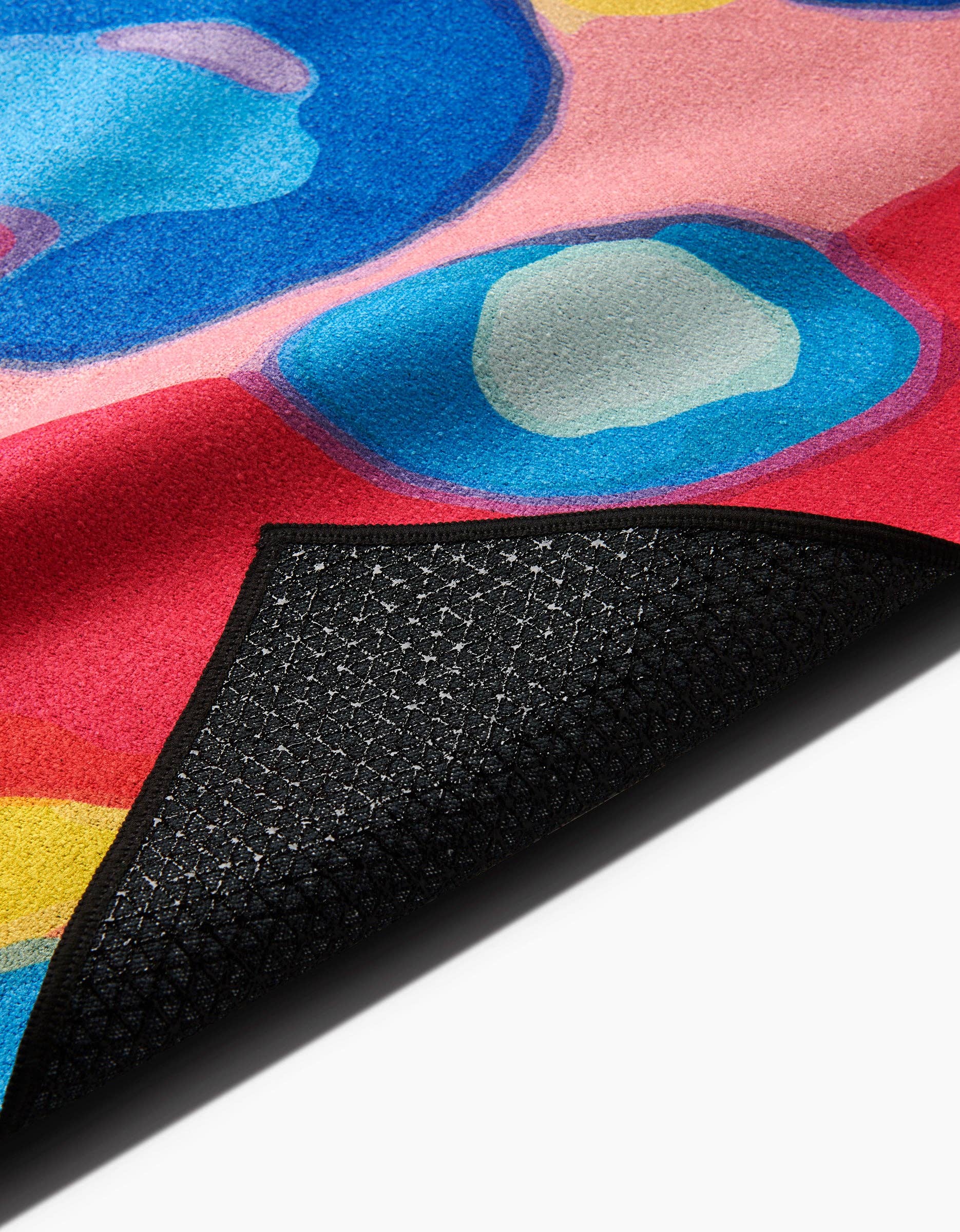 Abundance Yoga Towel