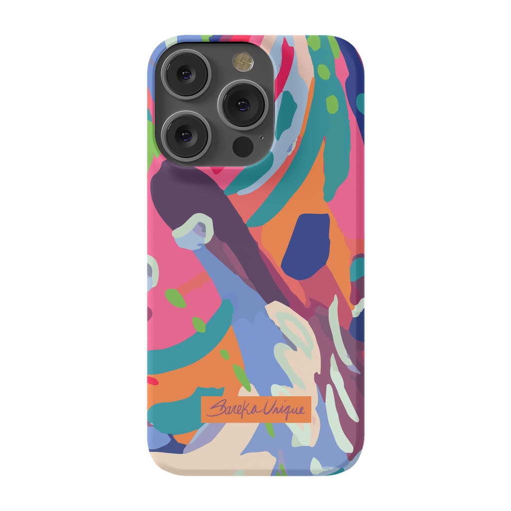 Splash Phone Case