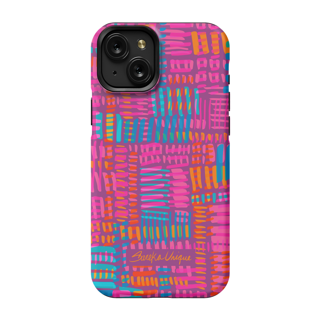 Positive Vibrations Phone Cases