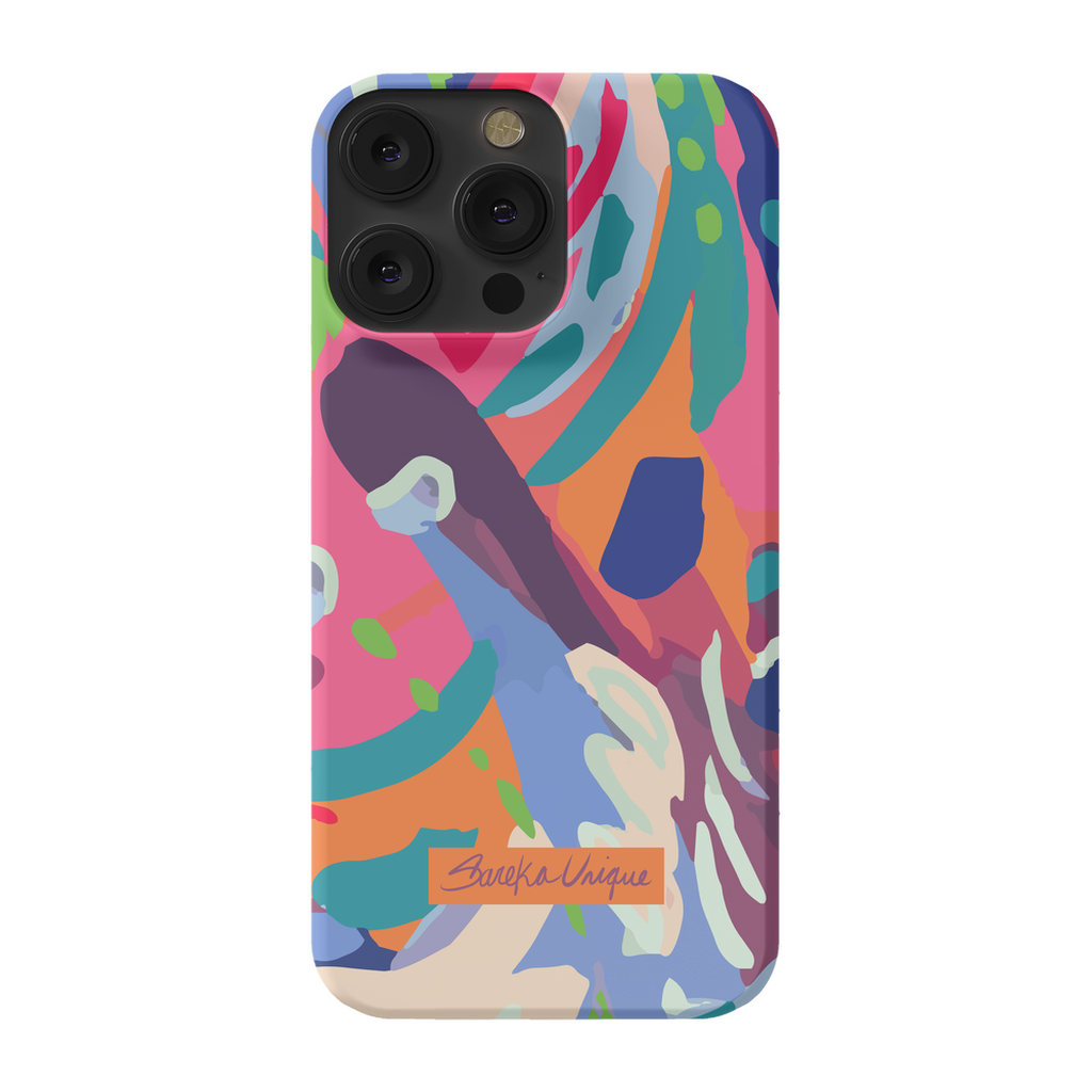 Splash Phone Case