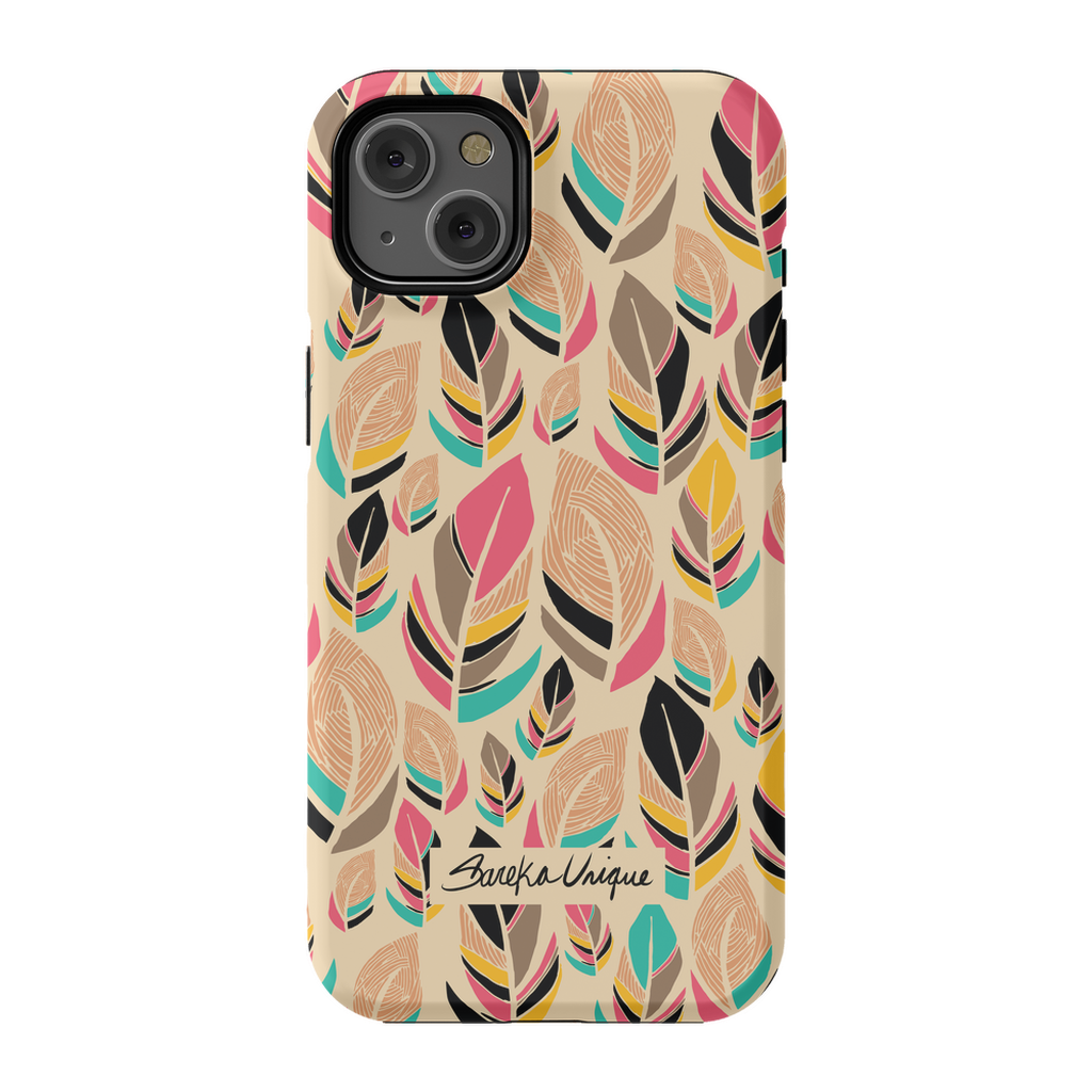 Feathered Phone Case