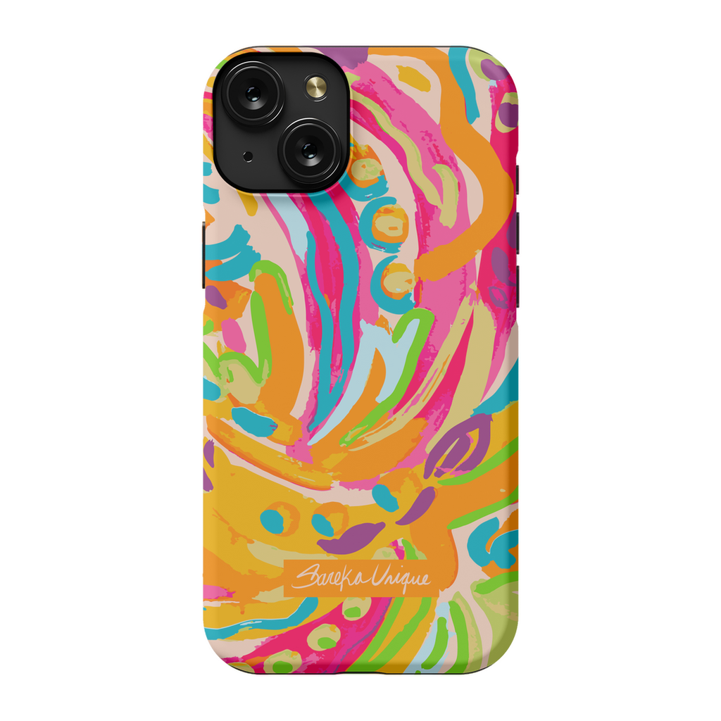 Summer Bloom Phone Case