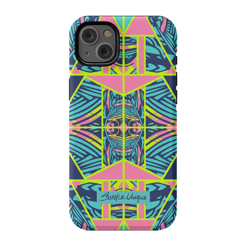 Tropical Infusion Phone Case