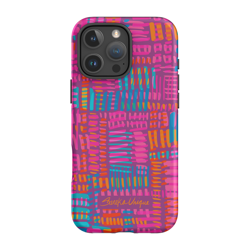 Positive Vibrations Phone Cases