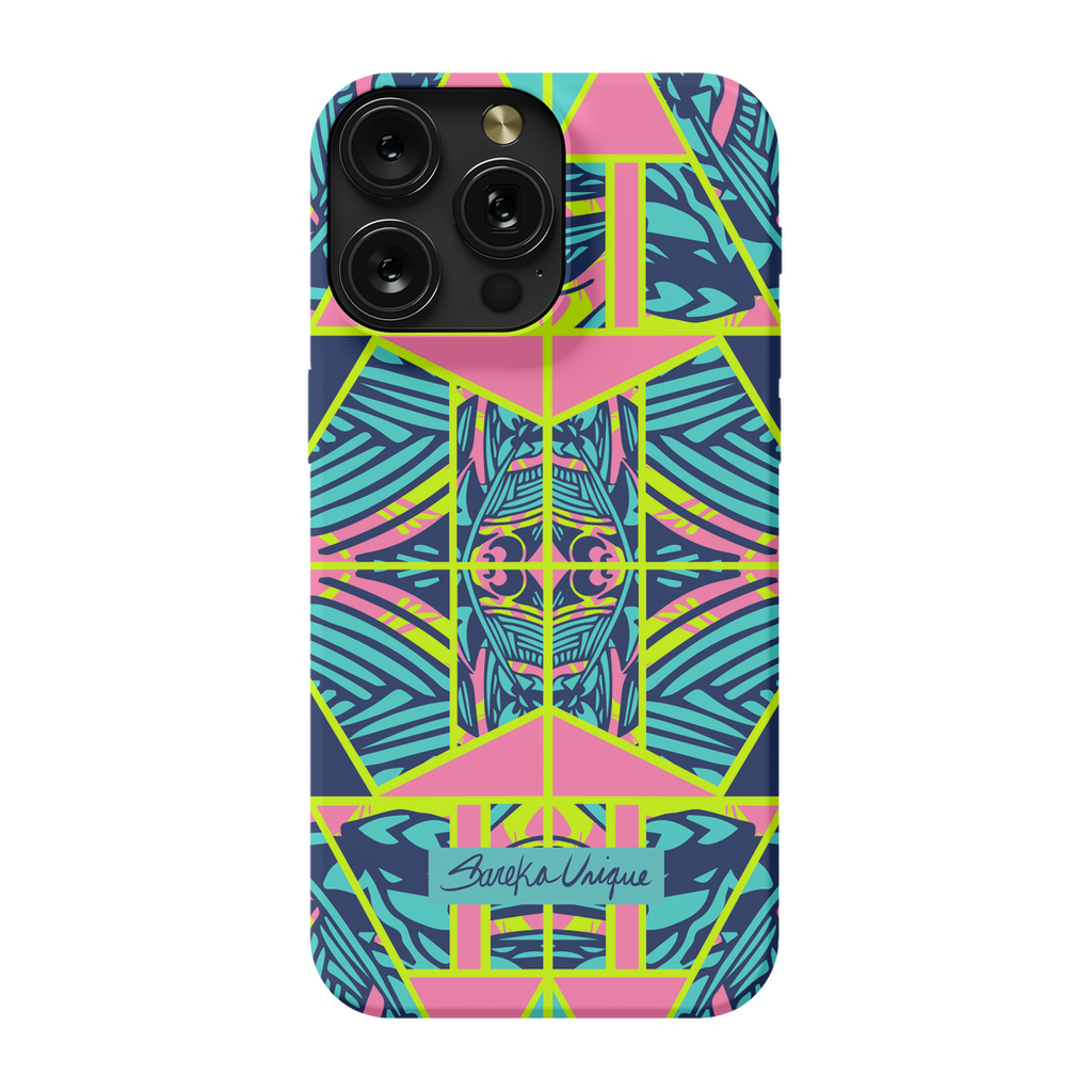 Tropical Infusion Phone Case