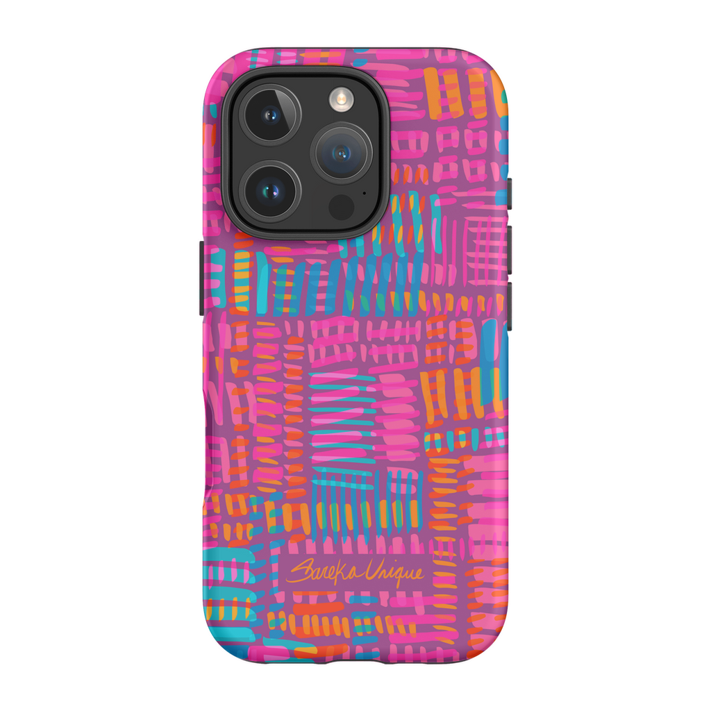 Positive Vibrations Phone Cases