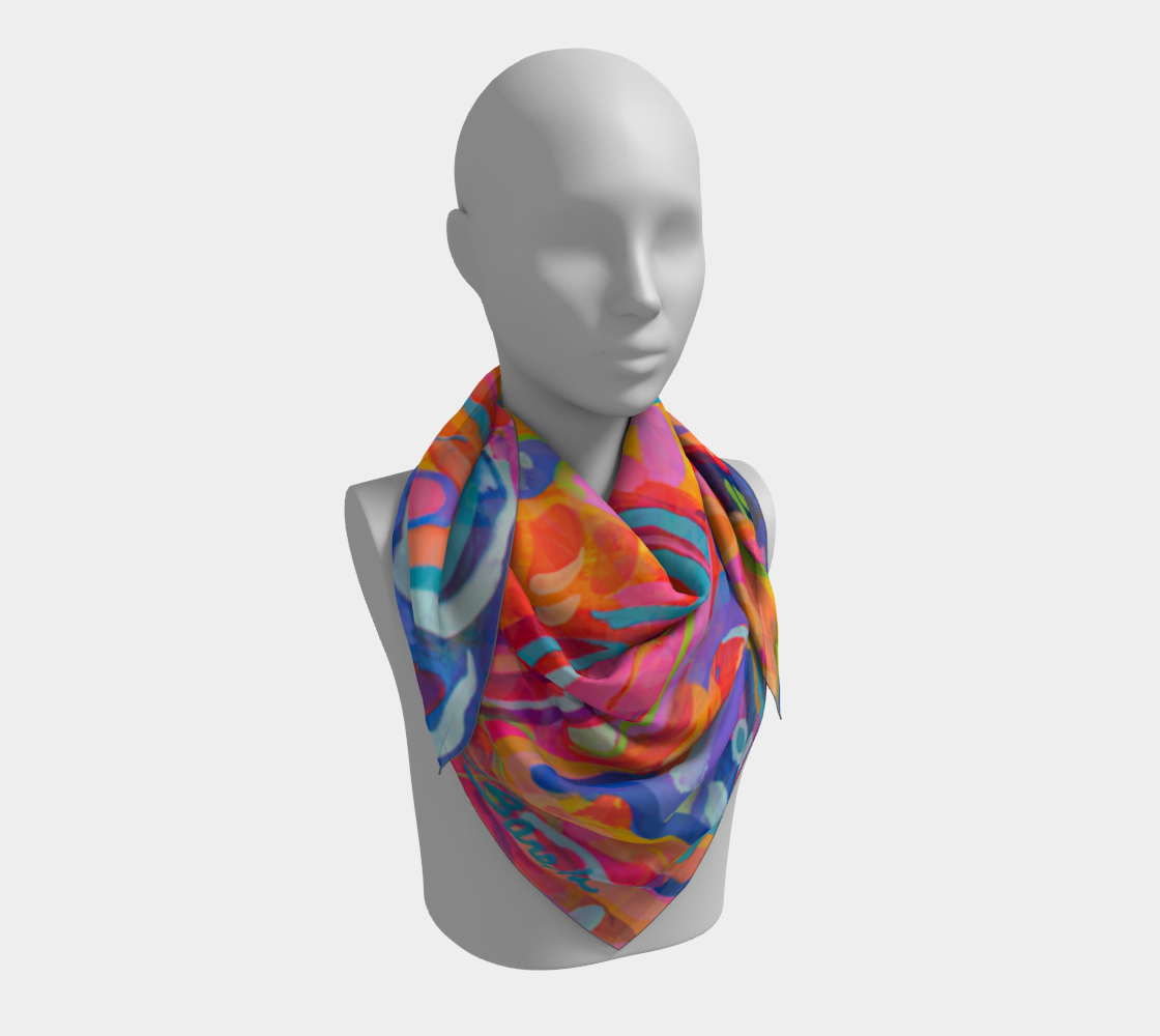 Serendipity Scarf