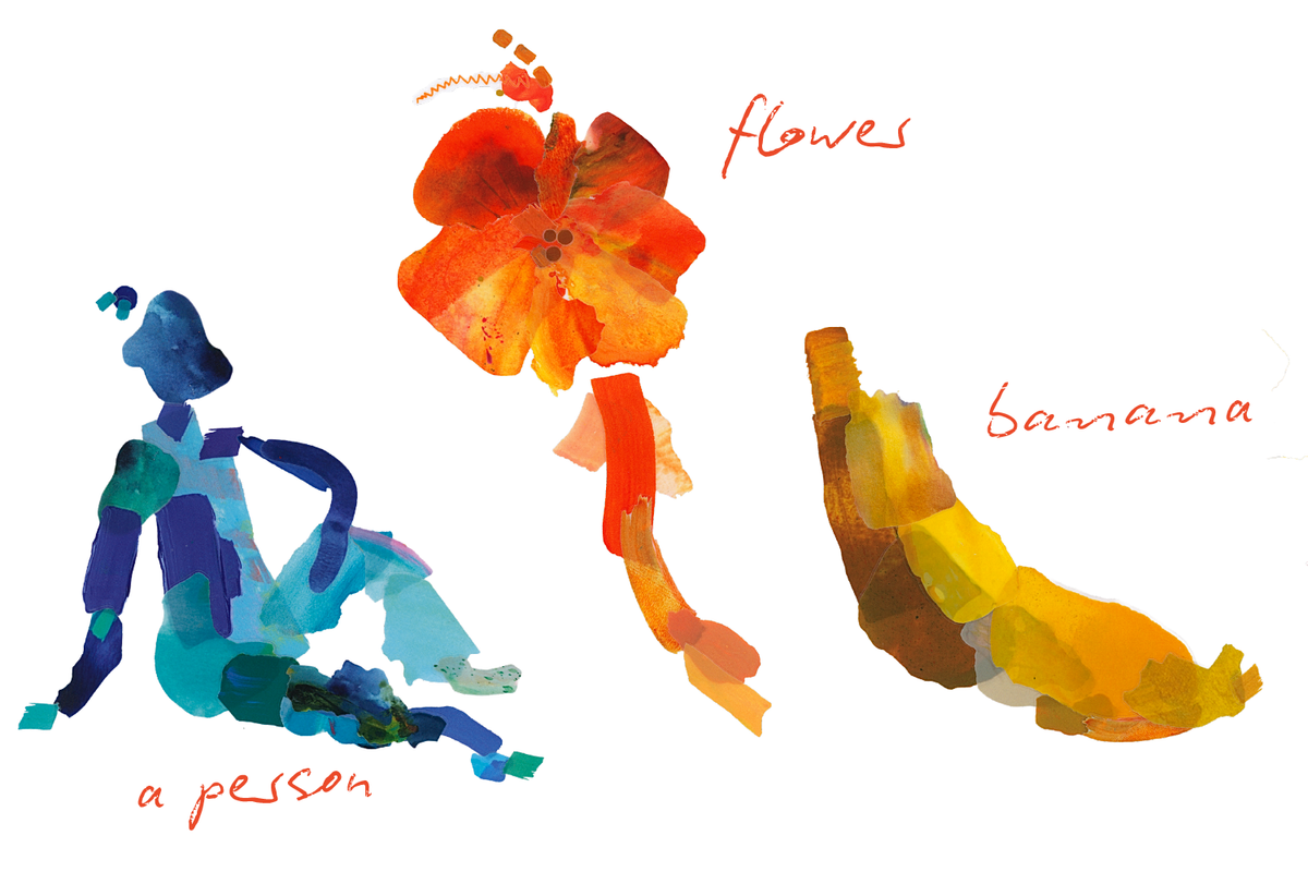 Vibrant Palettes Collection Paint Peels
