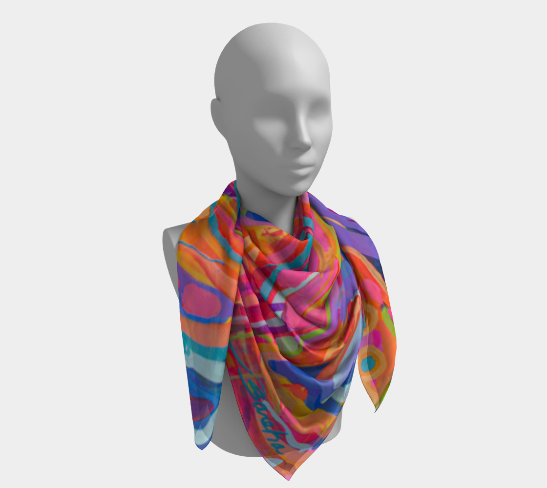 Serendipity Scarf
