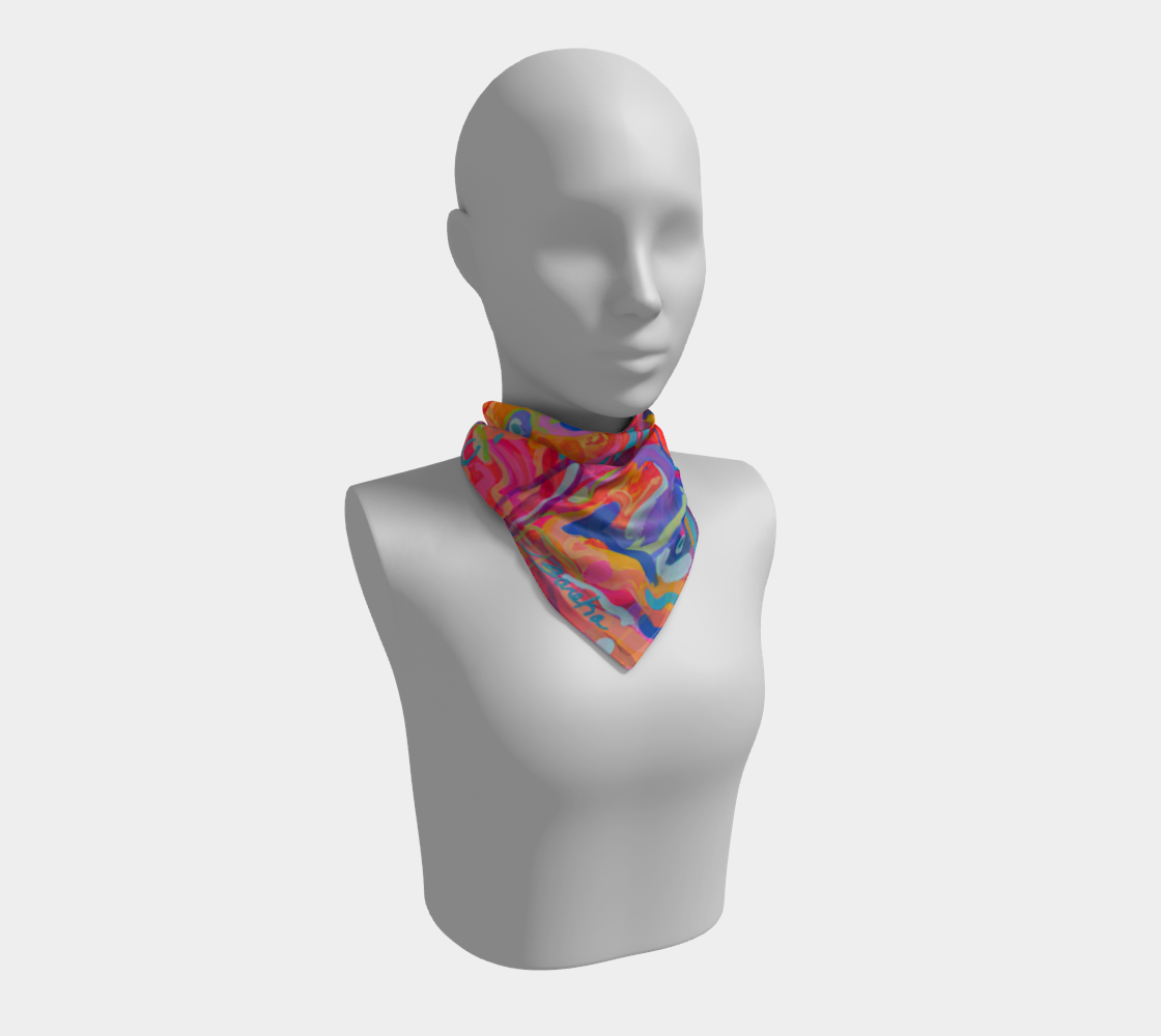 Serendipity Scarf