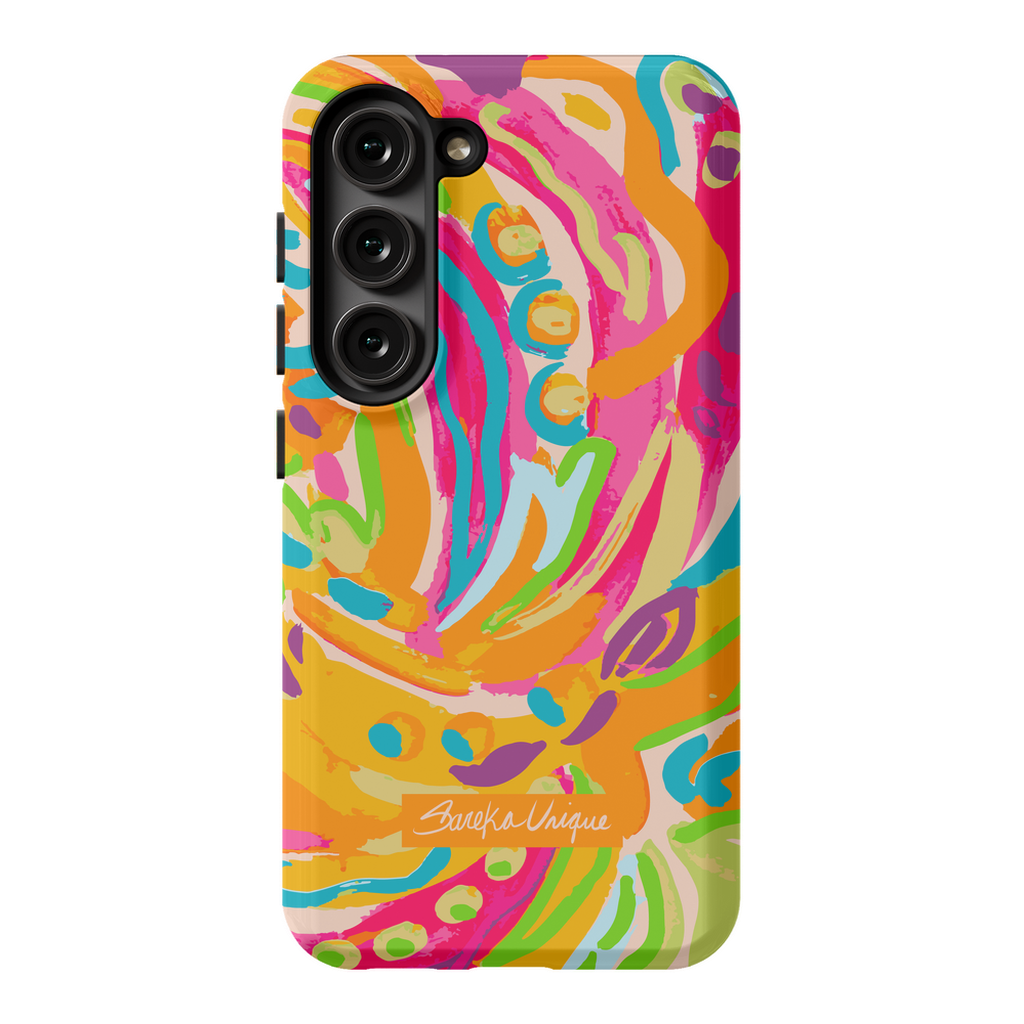 Summer Bloom Phone Case