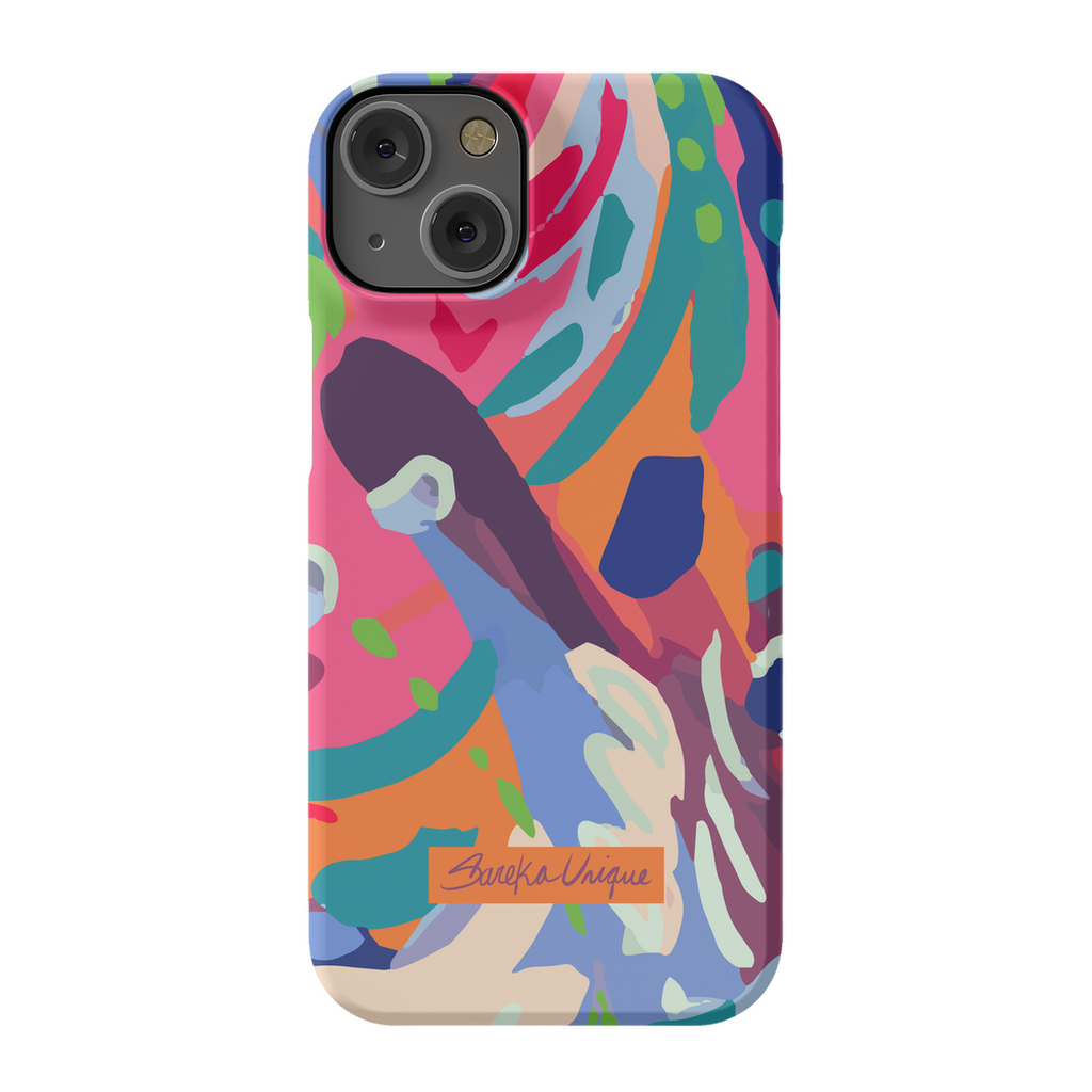 Splash Phone Case
