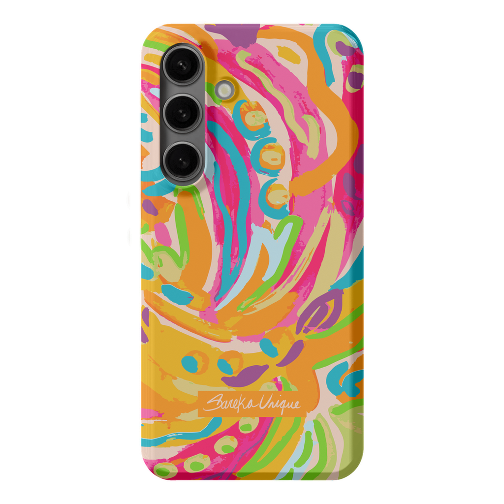 Summer Bloom Phone Case
