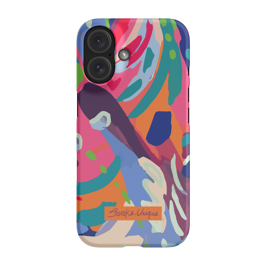 Splash Phone Case
